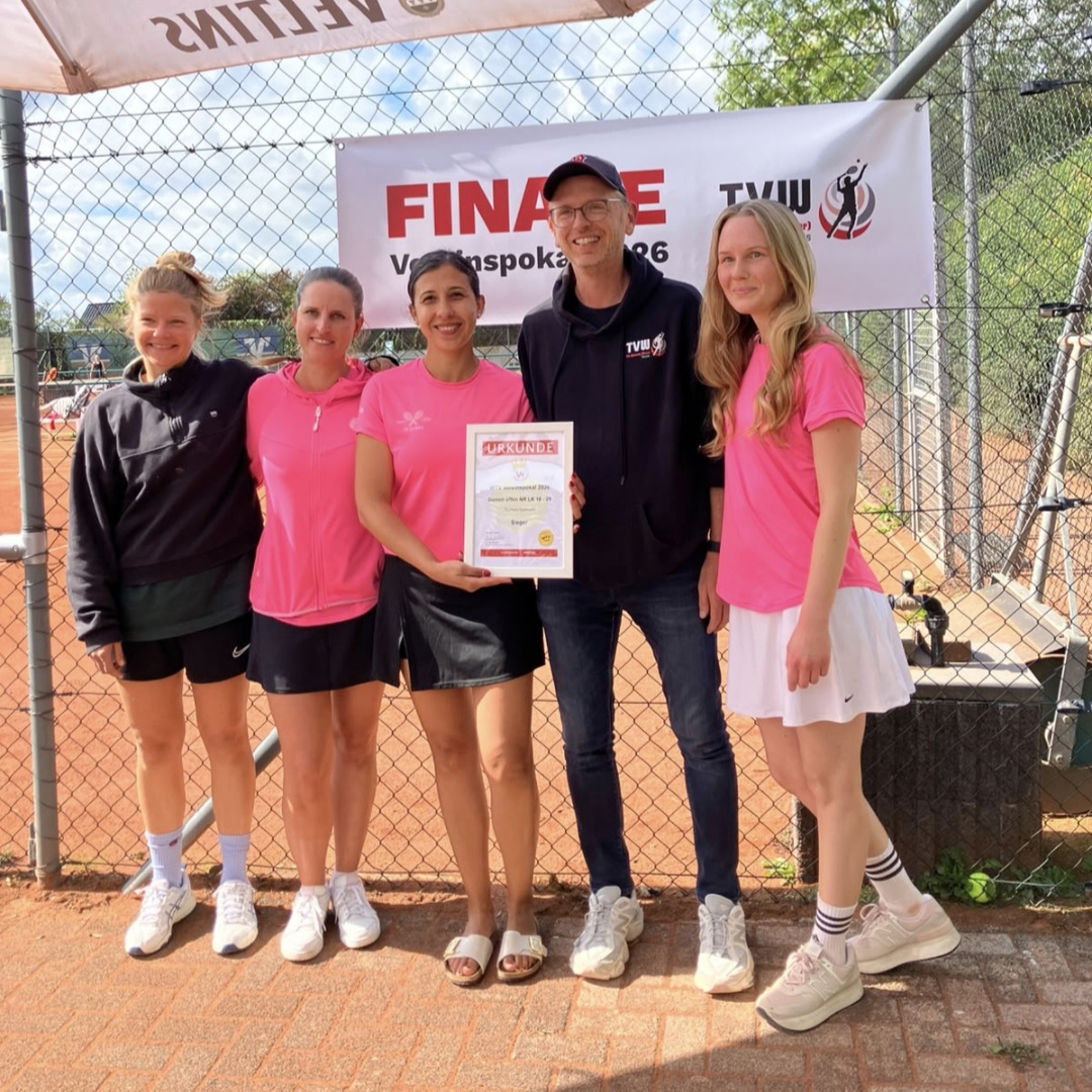WTV-Pokal Sieger