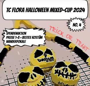 TC Flora HALLOWEEN MIXED-CUP 2024